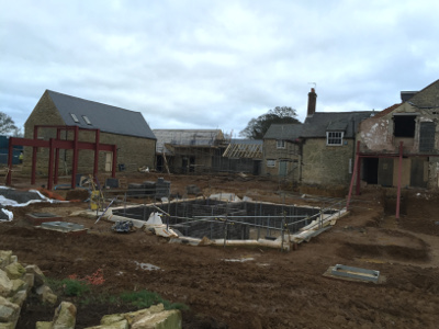 Chapel Farm Groundworks